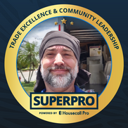 James Pellrine from A & J's Removal Services, LLC.