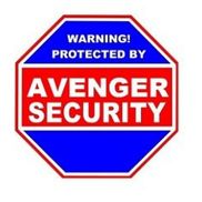 Brandon Adams from Avenger Security