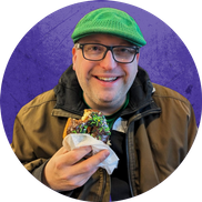 Tony Peltier from Tony Goes There Transportation