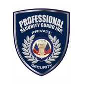 Professional Security Guard from Professional Security Guard Services Los Angeles