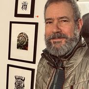 Adrian Tio from Hare of the Dog Press & Studio