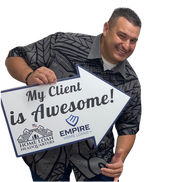 Rick (Richard) Yniguez from Empire Home Loans Inc.