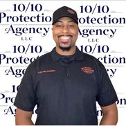 Kendrick Williams from 10/10 Protection Agency LLC