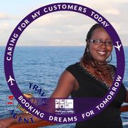 Patrice Wilbur from Travel With Patrice Travel Agency