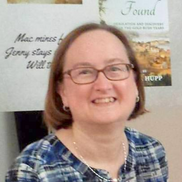 Theresa Hupp from Rickover Publishing