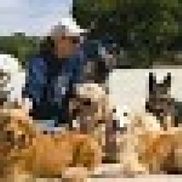 Mary Cortani from Operation Freedom Paws