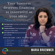 Maria Sol Bruemmer from Maria Bruemmer with E-Funding-Experts