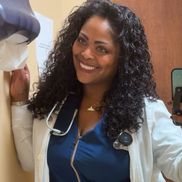 Nicole Brown from MKK training