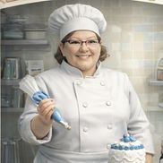 Reba Kandrotas from Cakes By Reba