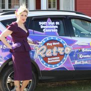 Carmen Krause from Retro