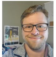 Marcus Cox from RoadRunner Recycling