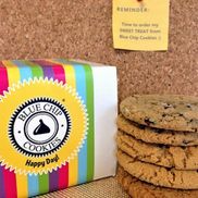 Donna Drury-Heine from Blue Chip Cookies