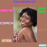 Tashena Gonzales from Business, Self-Development & Wellness Coaching