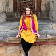 Eden Tomaszewski from Lil' Iguana's Children Safety Foundation