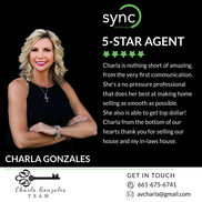 Charla Gonzales from Charla Gonzales Real Estate Team