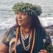 Michaela Larson from Hawaiian Style Beach Weddings