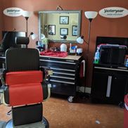 Gary Ludwig from Yesteryear Barbershop