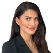 Farah Hallak from The Merchant Card Group