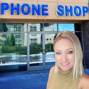 Christine Briskey from Phone Shop Tri-Cities