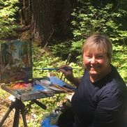 Jane Appleby from Appleby Art