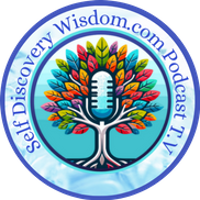 Sara Troy from Self Discovery Wisdom Podcasts