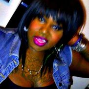 Najah Todd from Embellish / Hair by Najamoniq