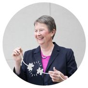 Donna Sylvester from The Gratitude Puzzle