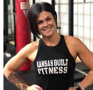 Kristy Cronister from Kansas Built Fitness