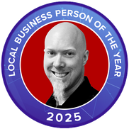 Len Marshall from Quiet City Design, Toronto Ambassador, #19 Local Biz Person of the Year 2025