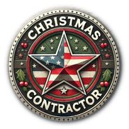 Ron Robey from ChristmasContractor .com
