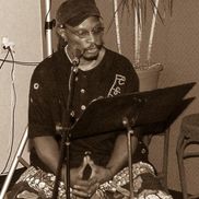 Kétu Oladuwa from Identity Counts Cultural Collective/RootFolkz Poetz Press