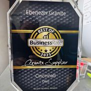 Ebenezer Granite from Ebenezer Granite