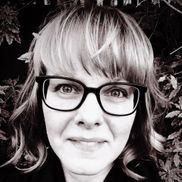 Michelle Jones from Independent Collections Care and Studio Manager