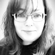 Rebecca Benston from Higher Ground Books & Media