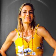 Carmen Curtis from AIReal Yoga