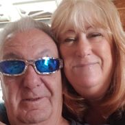 Robert & Lynn Caruso from St Cloud Printing, Signs, Trophies and Custom Apparel