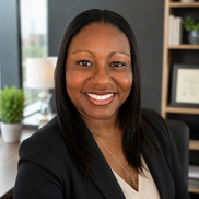 Nadia Nelson from MFoxx Consulting