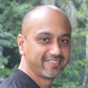 Pranav Amin from Sweetwaters Coffee & Tea