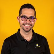 Andres Guerra from CWHIRAM | Your Graphic & Printing Experts