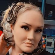 Lynell Rayos-Benavides from Deviant Piercings