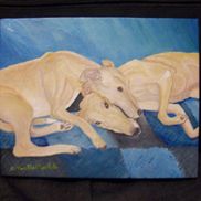 Greg VanDeMoortele from Greg's Paintings and Woodburnings