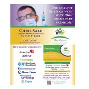 Chris Sale from HealthCare Solutions Team- All Health Ins Products