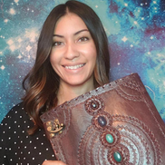 Meli DeLosSantos from Meli, The Dreaming Yogi