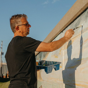 Sotir Davidhi from Mural by Design, LLC