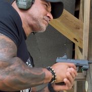 Jermaine Kemp from Poseidon Tactical