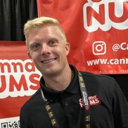 Evan Lundberg from Cannanums THCA, CBD and Delta 9