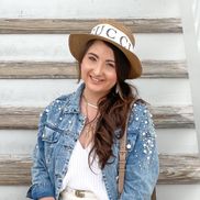Kassidy Williamson from Southern Lit Events