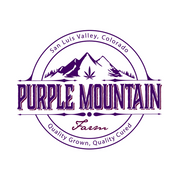 Brian Burrell from Purple Mountain Farm
