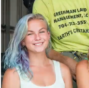 Ashillie Leach from Green Man Land Management, llc