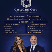 Frank & Paulina H from Cassedani Corp
